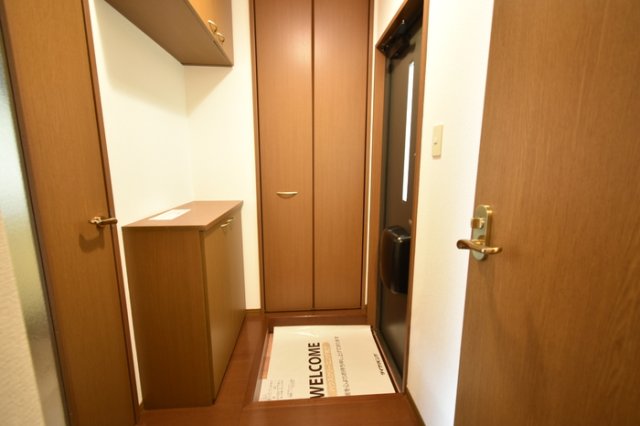 玄関　玄関です