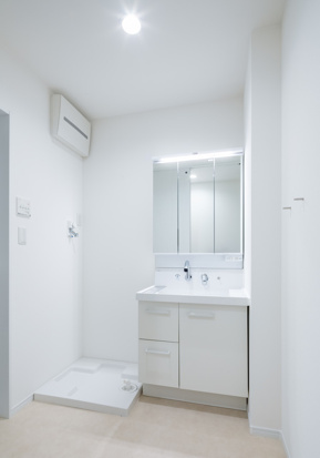 洗面設備　イメージ