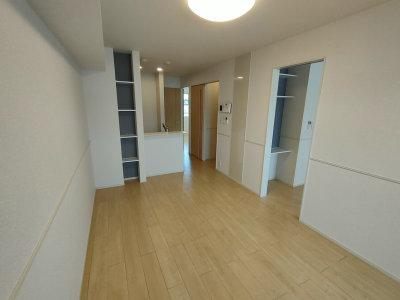 居室・リビング　同タイプ部屋写真