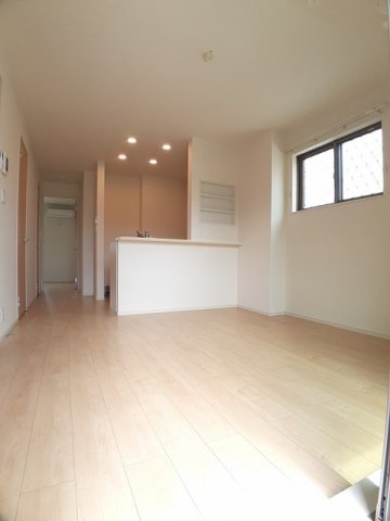 居室・リビング　居間です