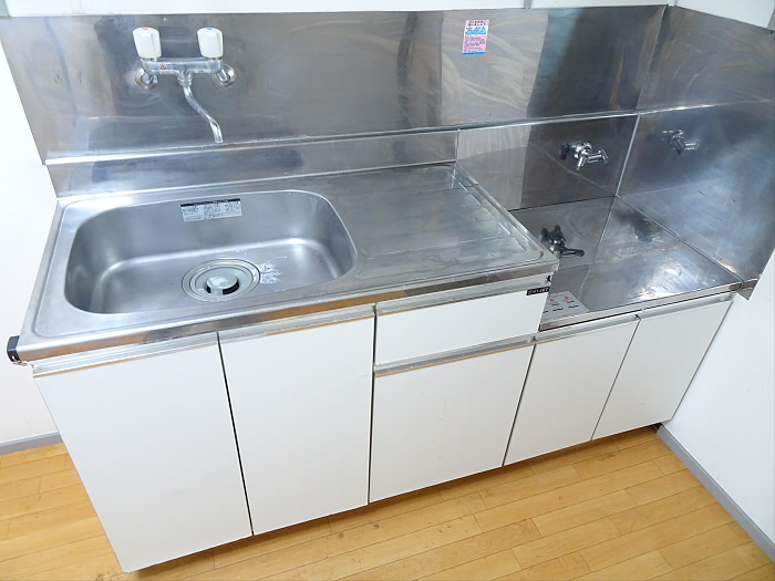 キッチン　使いやすいキッチンです