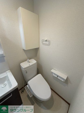 トイレ　同施工タイプ