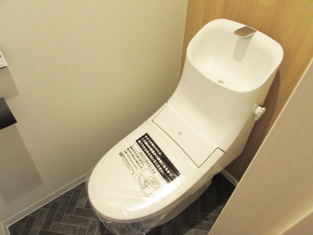 トイレ　トイレです