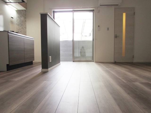 居室・リビング　ゆったりとしたリビングです