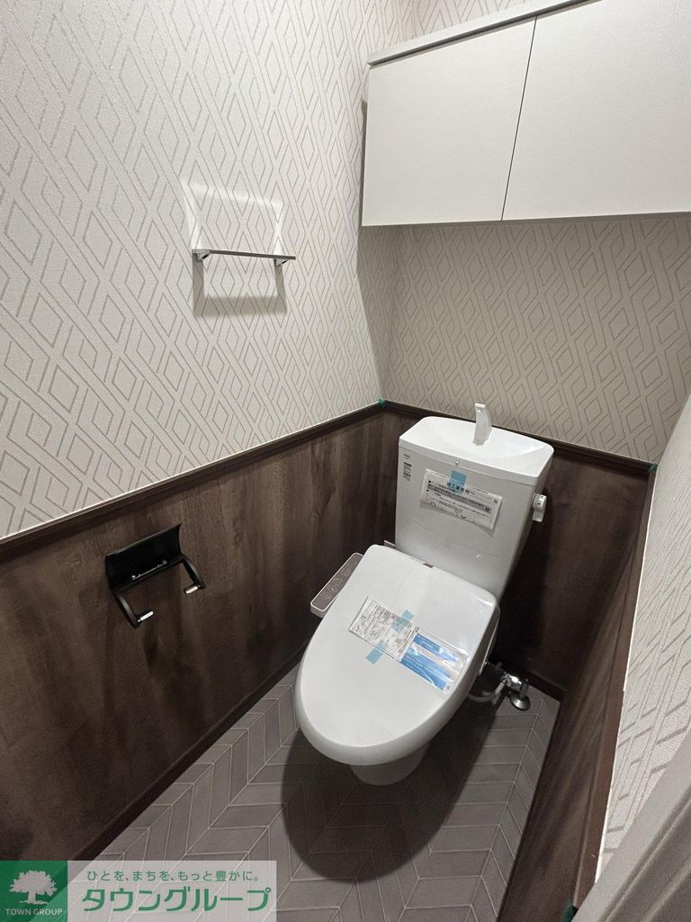 トイレ　別部屋参考写真