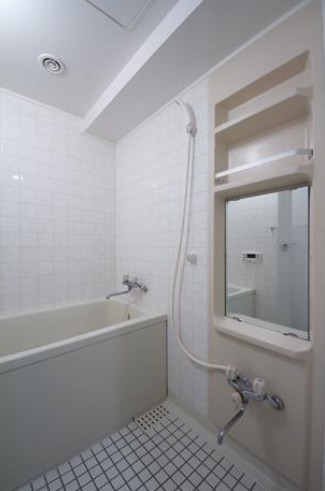 バス・シャワールーム　同タイプのお写真です