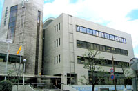 警察署・交番　甲子園警察署（警察署・交番）まで739m