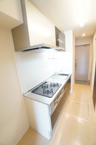 キッチン　※同物件・同タイプの写真です。