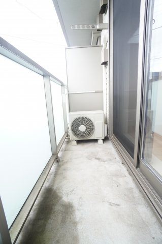 バルコニー　※同物件・同タイプの写真です。