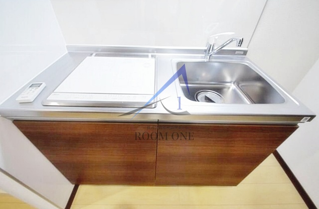 キッチン　キッチンです。