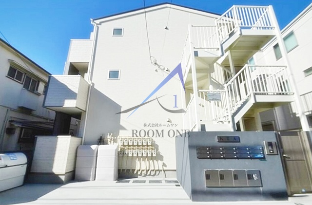 建物外観　外観です。