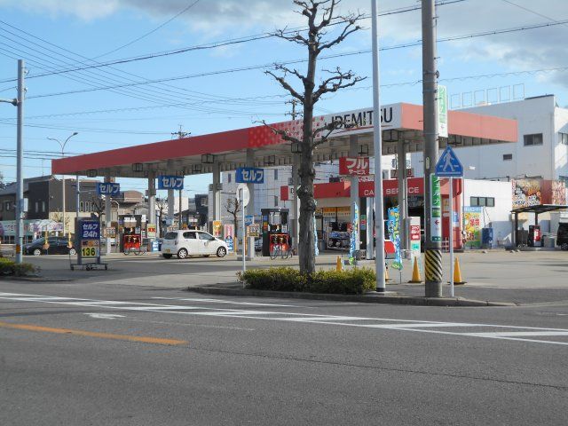 その他　松原鉱油（株） オートフュージョン北岡崎（その他）まで410m