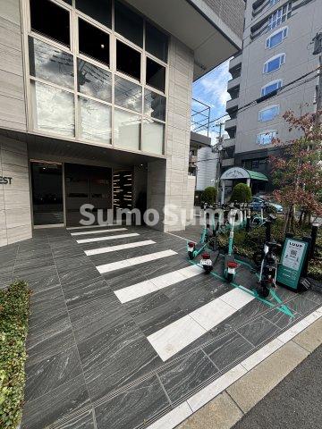 エントランス　エントランスです