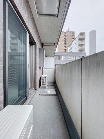 バルコニー　■バルコニー＆眺望