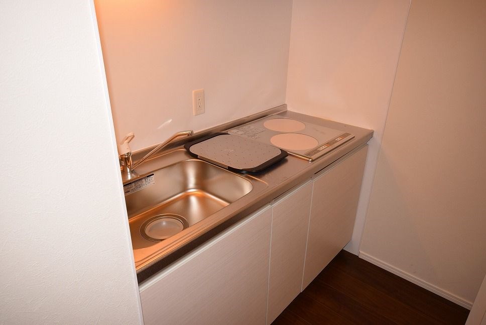 キッチン　使いやすいキッチンです