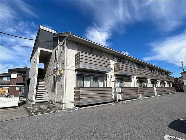 建物外観　建物外観