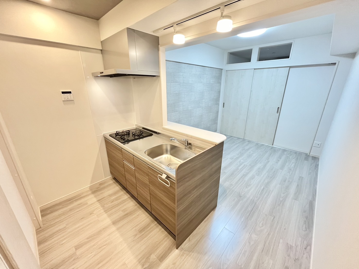 キッチン　※モデルルーム