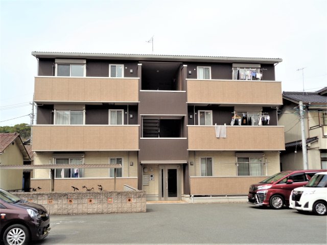 建物外観　カーサ　ドマーニ・軽量鉄骨造