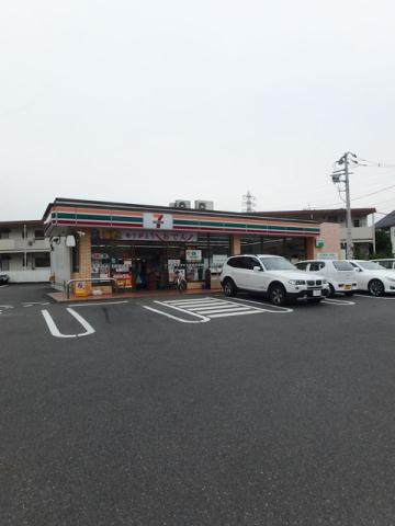 コンビニ　セブン－イレブン浦和元町中央店（コンビニ）まで838m