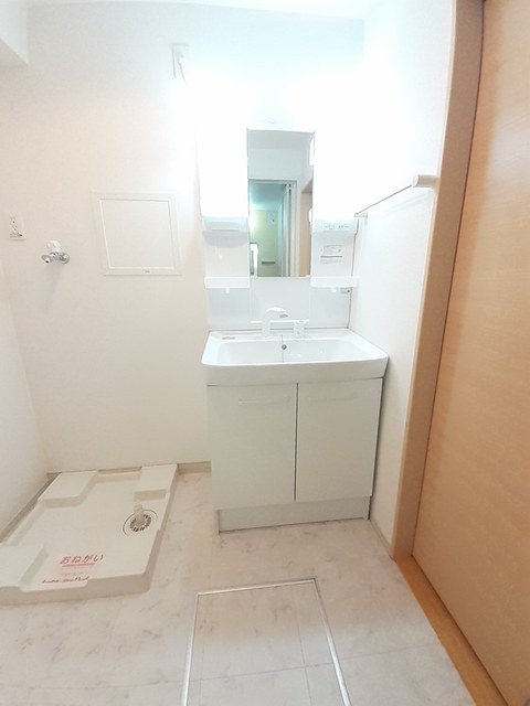 洗面設備　洗面所