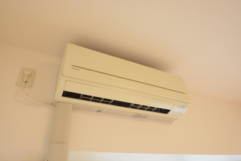 その他設備　エアコン