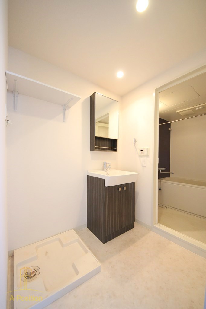 洗面設備　パウゼ堺筋