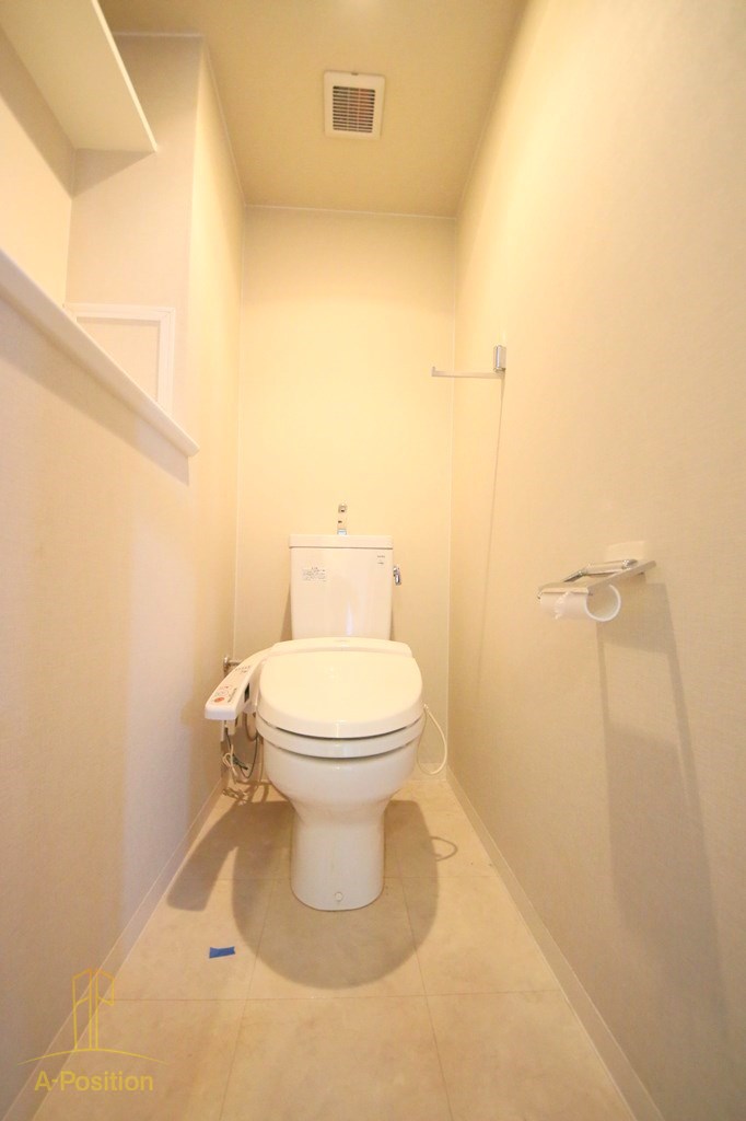 トイレ　パウゼ堺筋