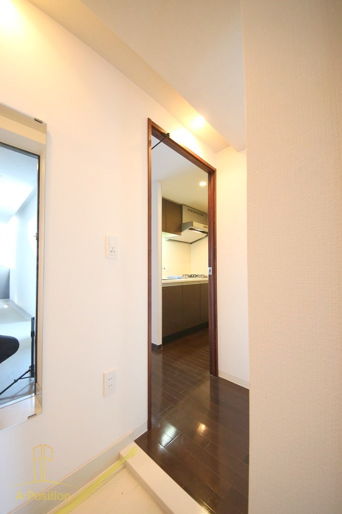 玄関　パウゼ堺筋