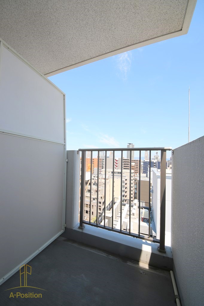 バルコニー　パウゼ堺筋