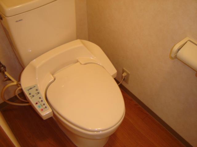 トイレ　トイレ