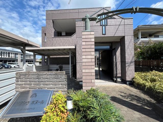 建物外観　外観写真（昼）