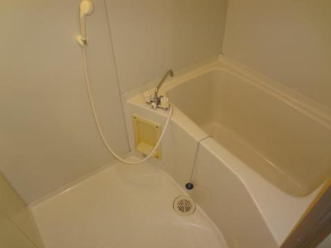 バス・シャワールーム　バス（イメージ）
