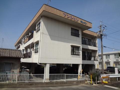 建物外観　外観写真（昼）