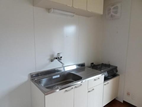 キッチン　キッチン（イメージ）