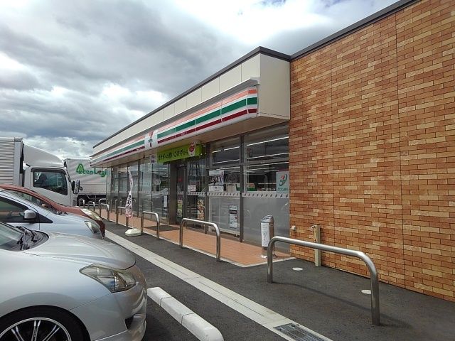 コンビニ　セブンイレブン富士市今井店（コンビニ）まで2200m