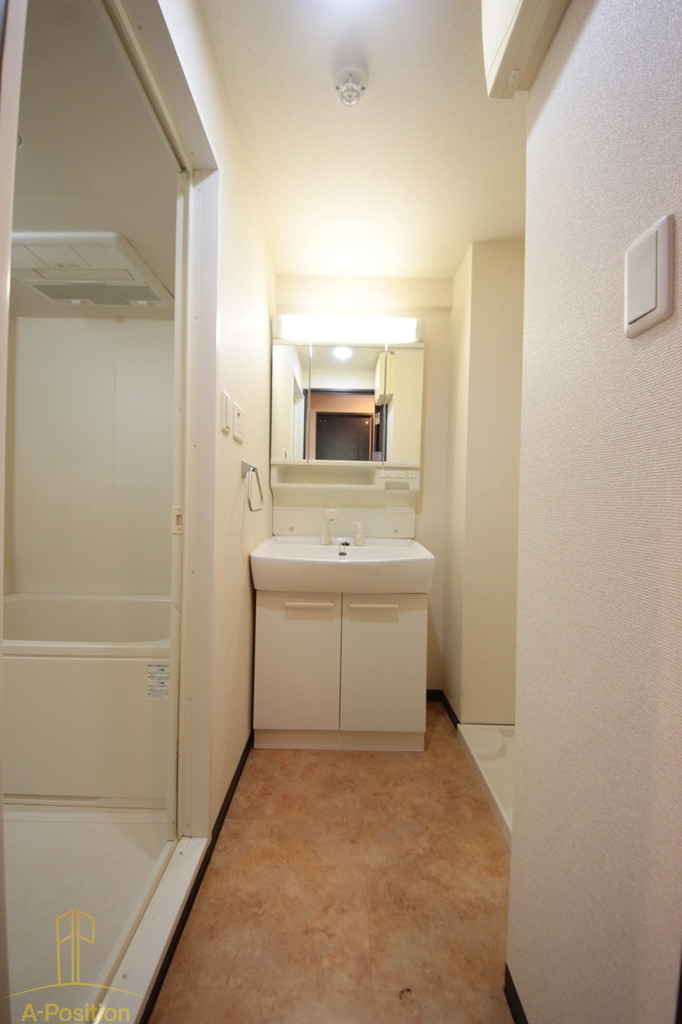 洗面設備　ラルテ中津