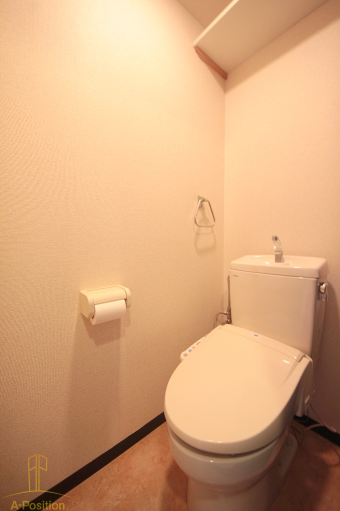 トイレ　ラルテ中津