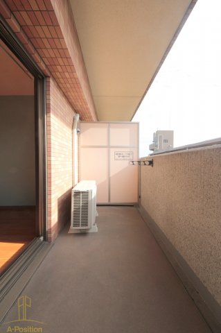 バルコニー　ラルテ中津