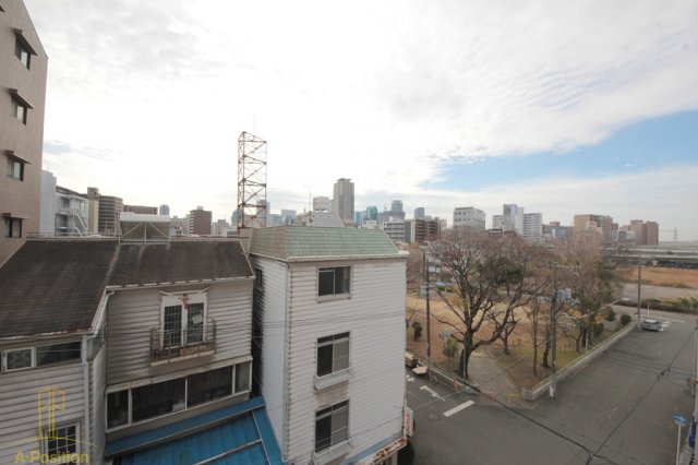 眺望　ラルテ中津