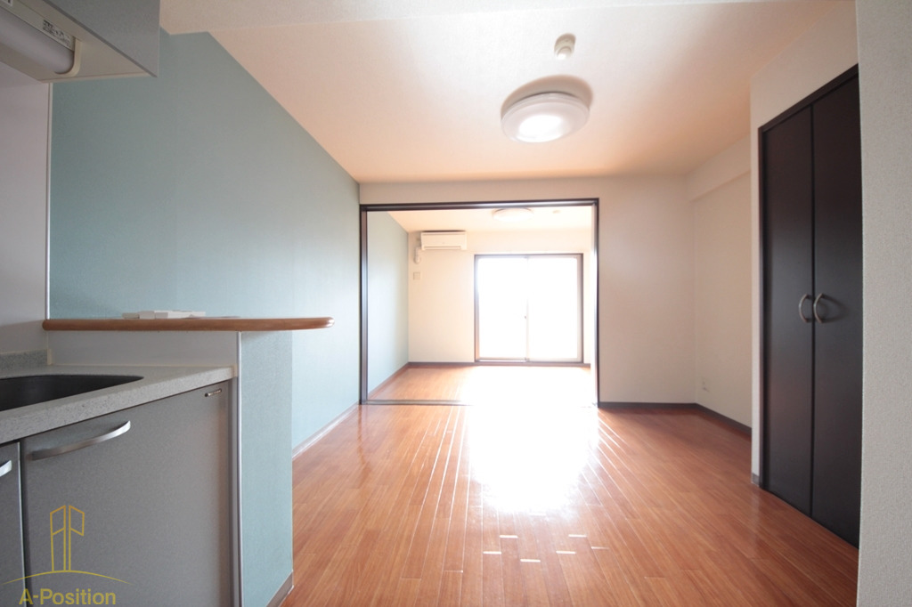 居室・リビング　ラルテ中津