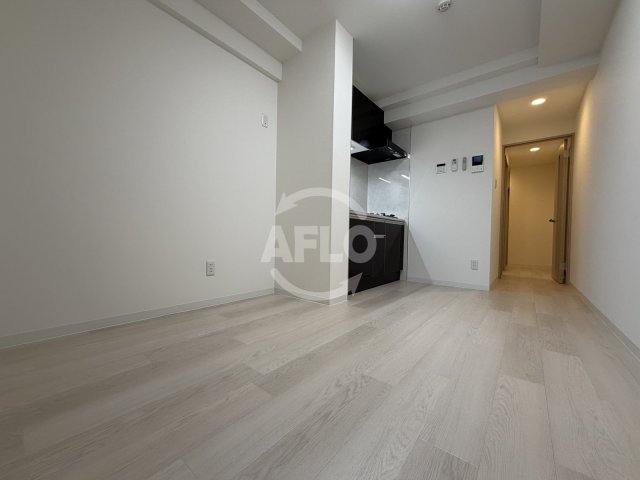 居室・リビング　Alivis新町　リビング