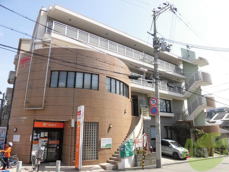 建物外観　東灘区本山北町「イースト神戸本山」