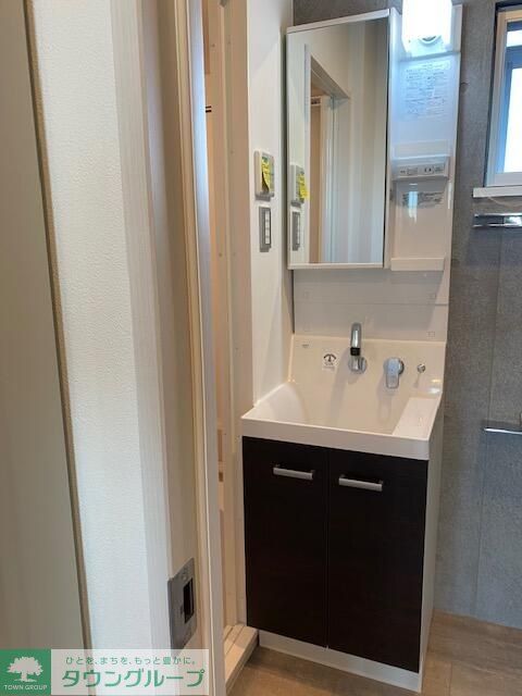 洗面設備　洗面