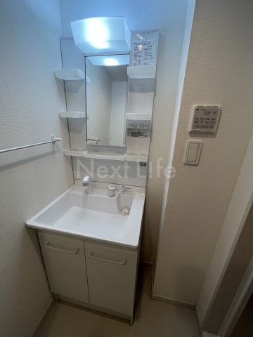 洗面設備　サンベルク