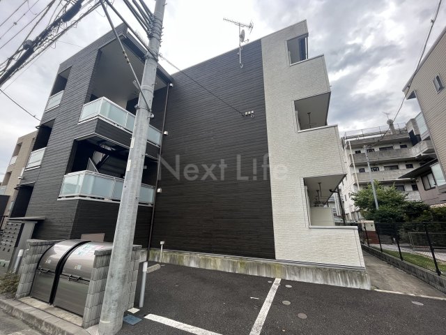 建物外観　サンベルク