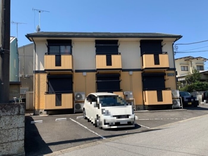 建物外観　建物外観