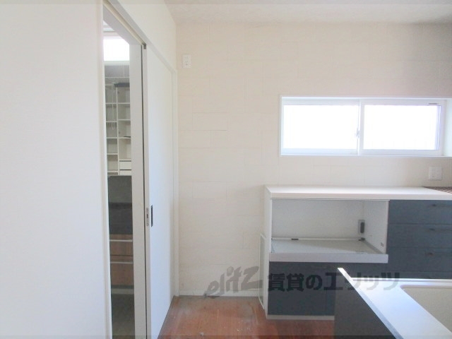 その他部屋・スペース　冷蔵庫置場