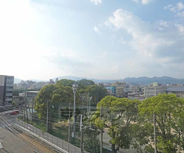 眺望　眺望良好です。