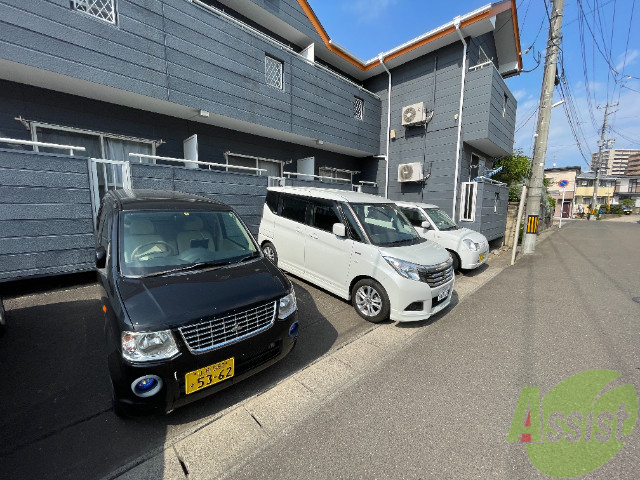 駐車場　駐車場その他