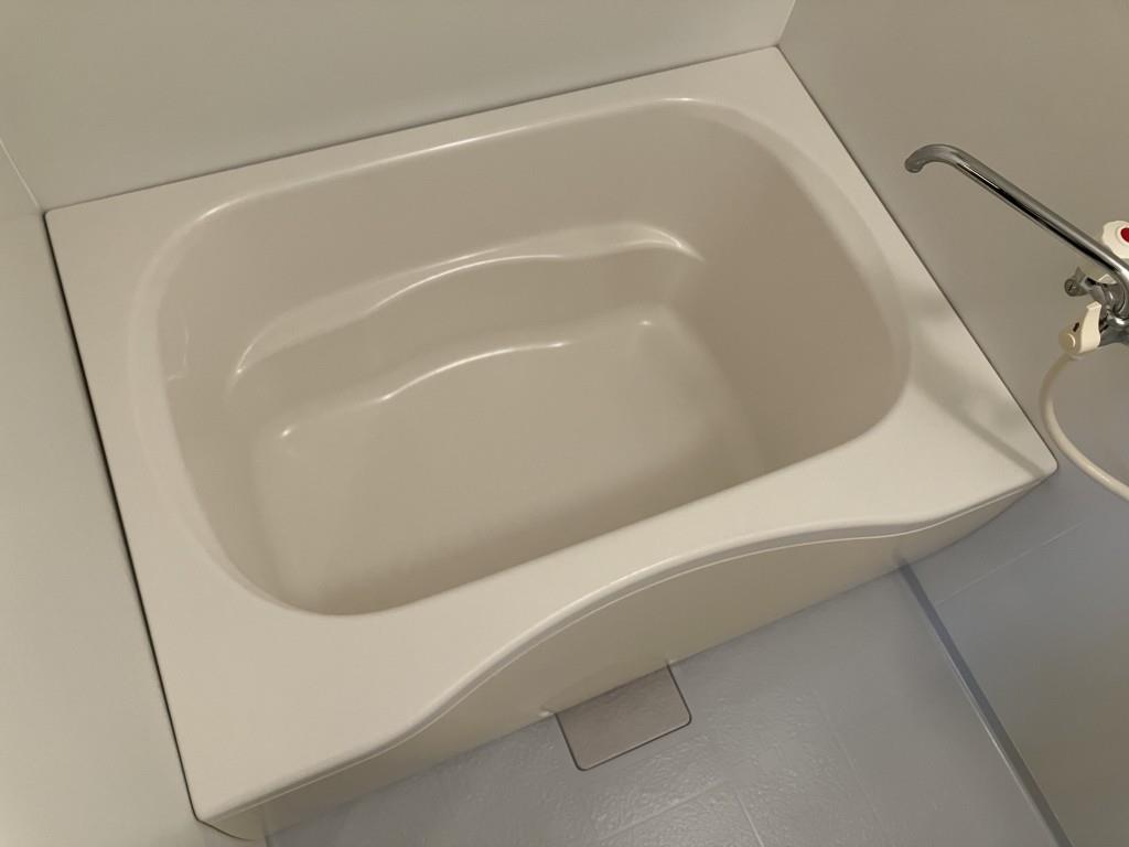 バス・シャワールーム　※写真は同物件同タイプ別室のものです